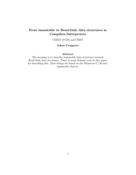 Image result for Immutable Data Structures