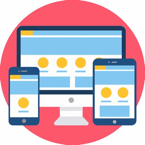 Image result for Mobile HTML Page Icon