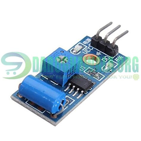 Image result for SW420 Arduino