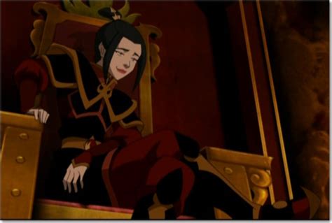 Image result for Azula On Her Throne
