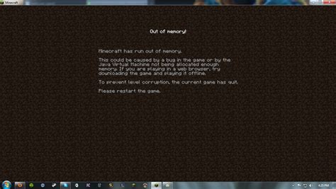Image result for Minecraft Block Text Error