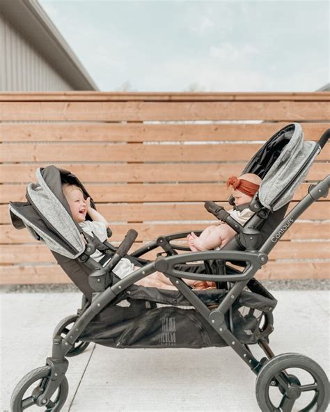 Afbeeldingsresultaten voor Stroller with Same Size Wheels