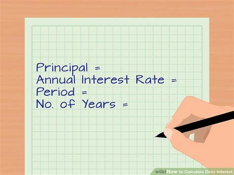 Image result for Formula for Computing Daily Interest