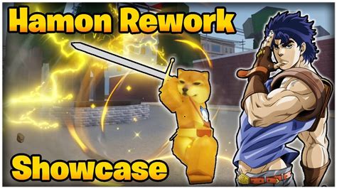 Toradh íomhá ar YBA Hamon Voice Lines