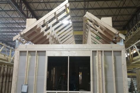 Toradh íomhá ar Modular Home Roofs