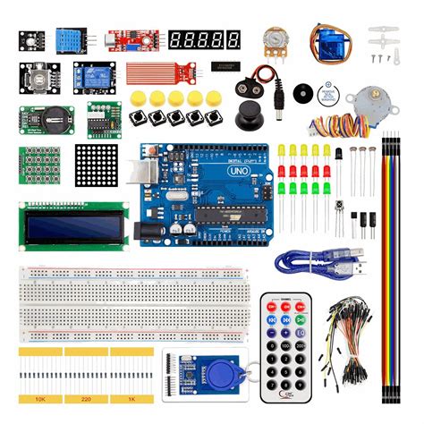 Afbeeldingsresultaten voor Arduino Uno Starter Kit Project Book En