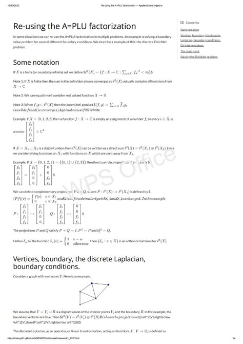 Toradh íomhá ar Plu Factorization Images