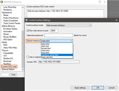 Image result for Reaper Control Surface