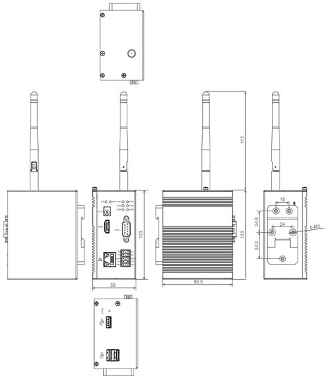 Toradh íomhá ar Industrial Computer Interface