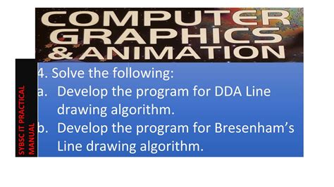 Afbeeldingsresultaten voor DDA Line Drawing Algorithm Example