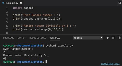 Afbeeldingsresultaten voor Python Random Number From 1 to 3