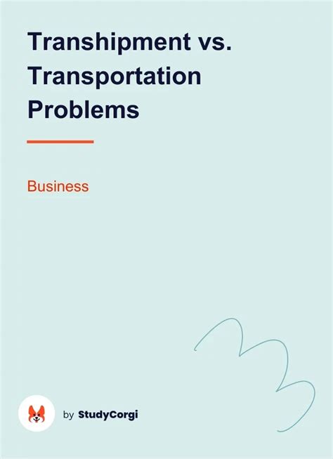 Difference Between Transportation Problem and Assignment Problem に対する画像結果