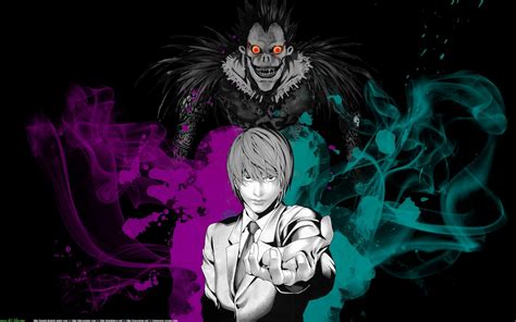 Death Note Wallpaper for PC に対する画像結果