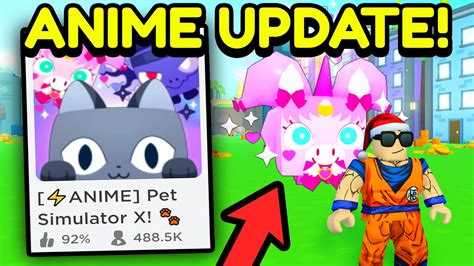 Image result for Anime Pet Simulator Script