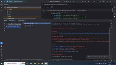 Gradle 8.0 Installing に対する画像結果