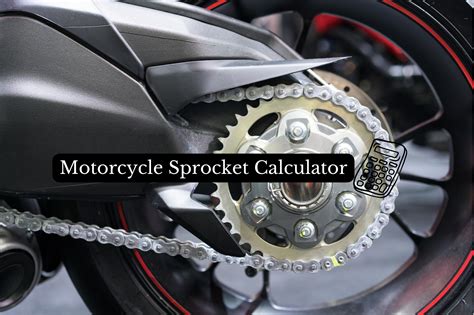 Toradh íomhá ar Motorcycle Gearing Ratio Chart