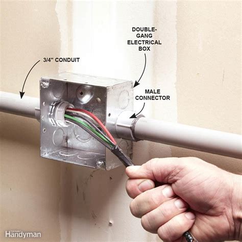 Image result for Back to Back Outlet Box Installation