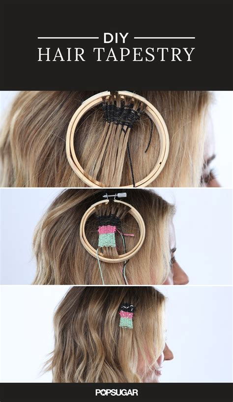 Threading Hair DIY に対する画像結果