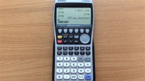 Image result for Calculator Complex Numbers