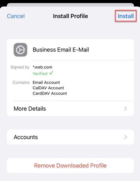 Image result for Install Gmail Program On iPhone
