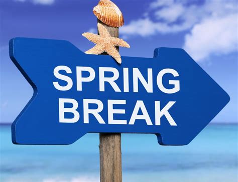 Image result for Spring Break