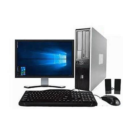 Image result for Dell PC Desktop with Monitor