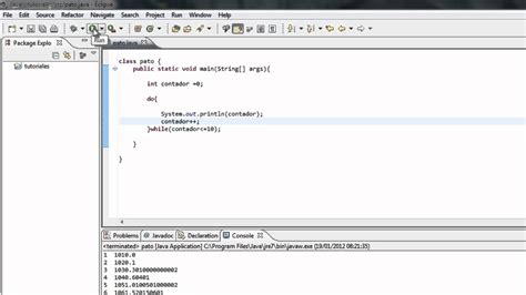 Afbeeldingsresultaten voor How Make Print for While in Java