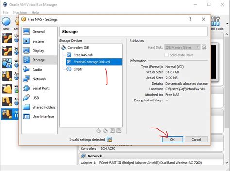 FreeNAS VirtualBox に対する画像結果