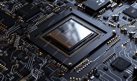 Image result for Microprocessor Electronic Component