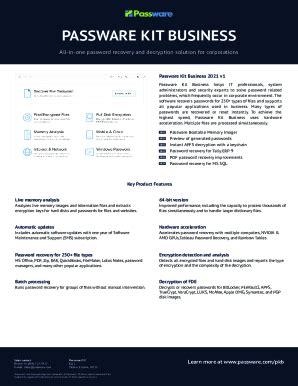 Image result for Passware Kit Forensic Key