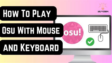 Afbeeldingsresultaten voor How to Play OSU!Mania 2021