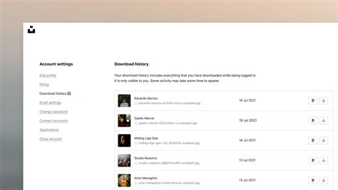 Image result for View Download History