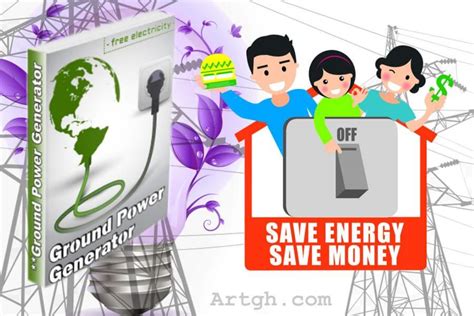 Image result for Ground Generator Scam