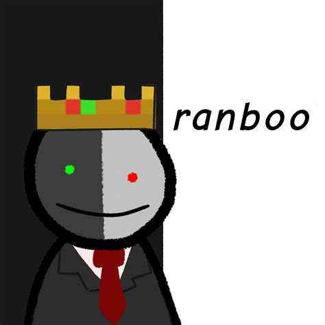 Image result for Ranboo PFP