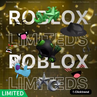 Image result for Roblox Loimiteds