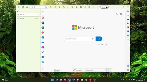 Image result for Edge Windows 11 Visual Effects