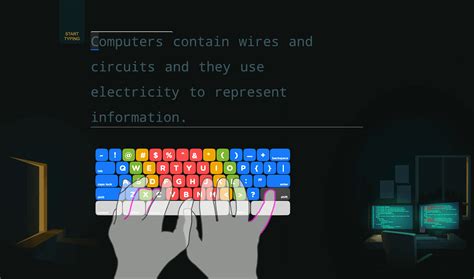 Toradh íomhá ar Lesson for Typing