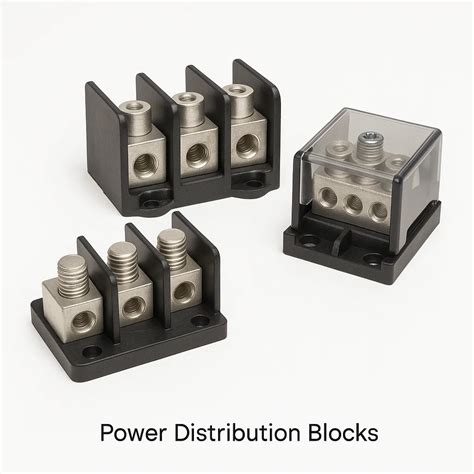Image result for Power Distribution Block