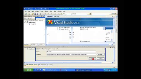 Image result for How to Run Program in Visual