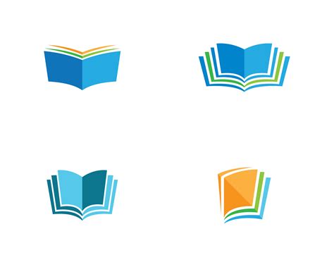 Image result for Book Page Design Logo