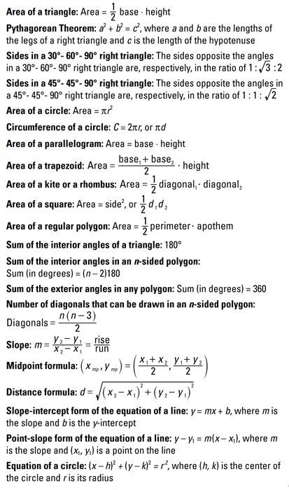Image result for Geometry For Dummies
