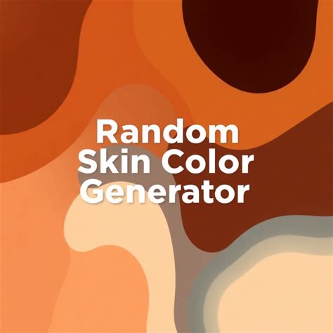 Afbeeldingsresultaten voor Skin Color Randomizer