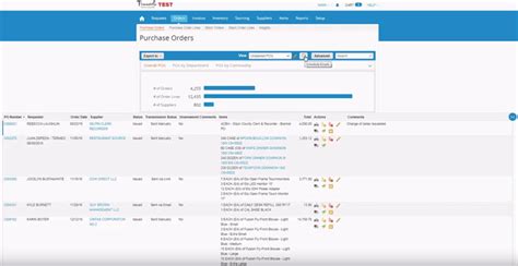 Image result for Purchase Order Software Examples