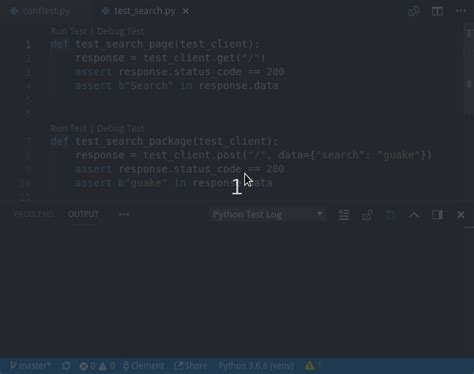 Image result for vs Code Using Python