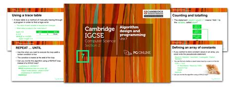 Image result for IGCSE Computer Science Worksheets