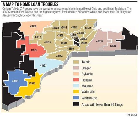 Toledo Ohio Zip Code Map に対する画像結果