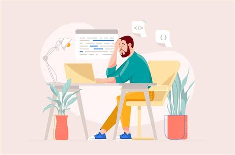 Image result for Cartoon of Multiple Persons Programming