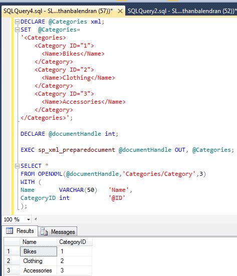 Image result for SQL Server XML