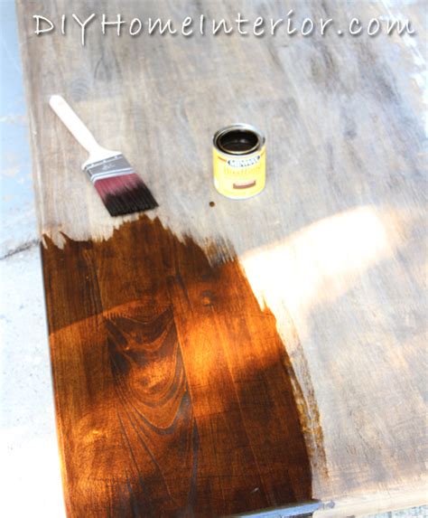 Image result for How to Paint a Wood Dining Room Table