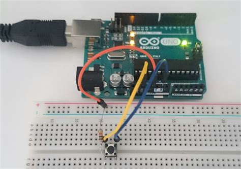 Image result for Arduino Reset Button Hook Up